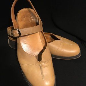 Murtosa Portugal Mary Jane Shoes